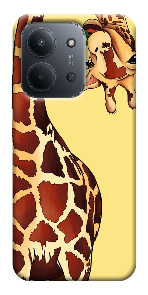 Чехол Cool giraffe для Xiaomi Redmi 15C (Europe version)