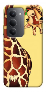 Чехол Cool giraffe для Xiaomi Redmi 15 (Europe version)