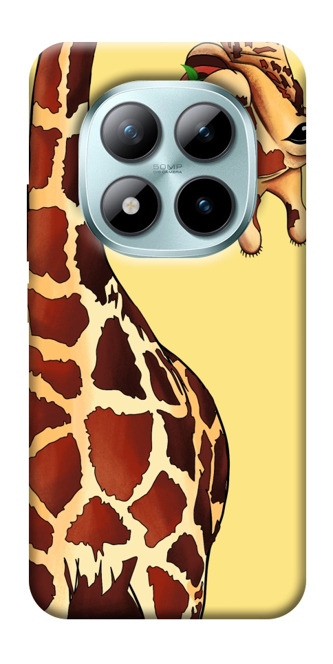 Чехол Cool giraffe для Xiaomi Redmi Note 15 Pro+ 5G
