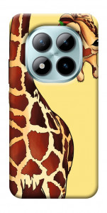 Чехол Cool giraffe для Xiaomi Redmi Note 15 Pro+ 5G