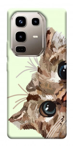 Чехол Cat muzzle для Infinix Note 50 Pro 4G