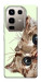 Чехол Cat muzzle для Infinix Note 50 Pro 4G