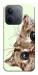 Чехол Cat muzzle для Xiaomi Redmi 15C (Europe version)