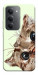 Чехол Cat muzzle для Xiaomi Redmi 15 (Europe version)