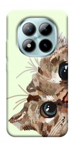 Чехол Cat muzzle для Xiaomi Redmi Note 15 Pro+ 5G