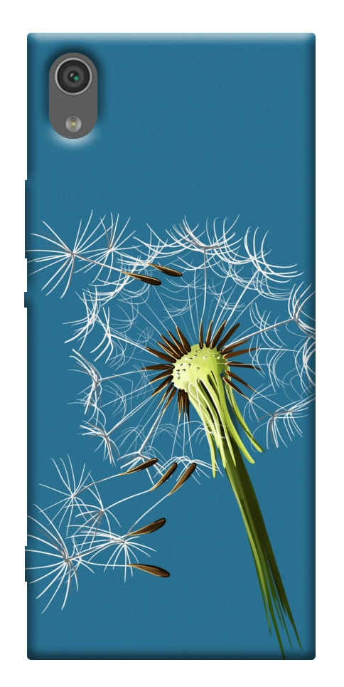 Чехол Air dandelion для Sony Xperia XA1