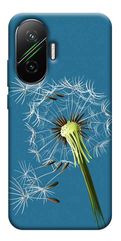 Чехол Air dandelion для Xiaomi Poco F7