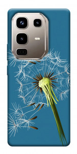 Чехол Air dandelion для Infinix Note 50 Pro 4G