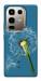 Чехол Air dandelion для Infinix Note 50 Pro 4G