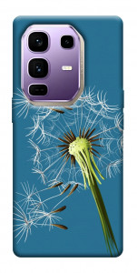 Чехол Air dandelion для Infinix Note 50 Pro+