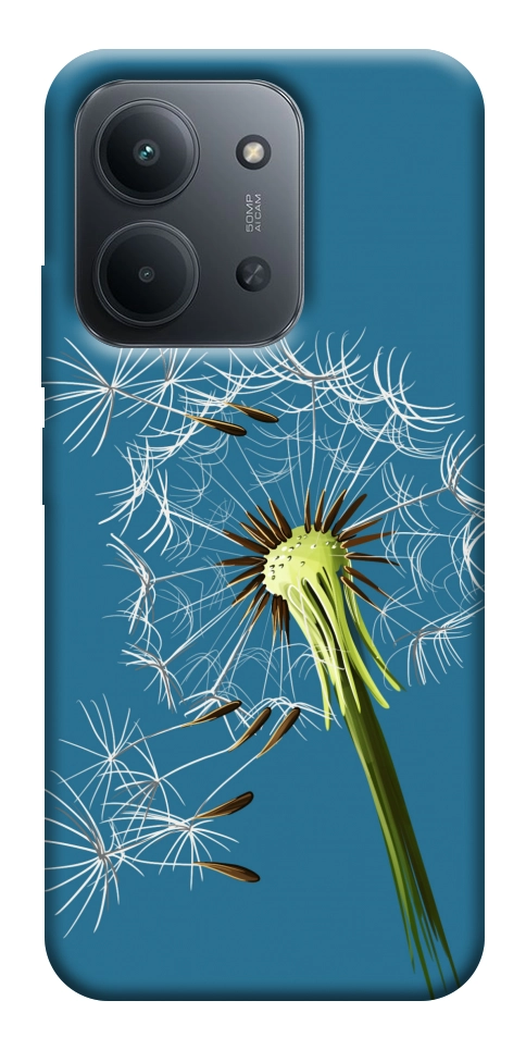 Чехол Air dandelion для Xiaomi Redmi 15C (Europe version)