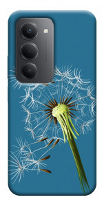 Чехол Air dandelion для Xiaomi Redmi 15 (Europe version)