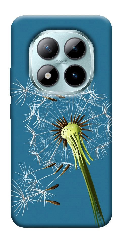 Чехол Air dandelion для Xiaomi Redmi Note 15 Pro+ 5G