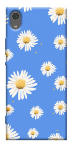 Чехол Chamomile pattern для Sony Xperia XA1
