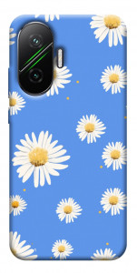 Чехол Chamomile pattern для Xiaomi Poco F7