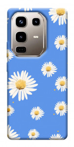 Чехол Chamomile pattern для Infinix Note 50 Pro 4G