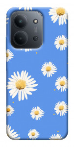 Чехол Chamomile pattern для Xiaomi Redmi 15C (Europe version)