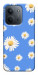 Чехол Chamomile pattern для Xiaomi Redmi 15C (Europe version)