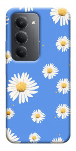 Чехол Chamomile pattern для Xiaomi Redmi 15 (Europe version)