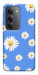 Чехол Chamomile pattern для Xiaomi Redmi 15 (Europe version)