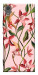 Чехол Floral motifs для Sony Xperia XA1