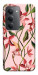 Чехол Floral motifs для Xiaomi Redmi 15 (Europe version)