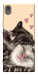 Чехол Cats love для Sony Xperia XA1