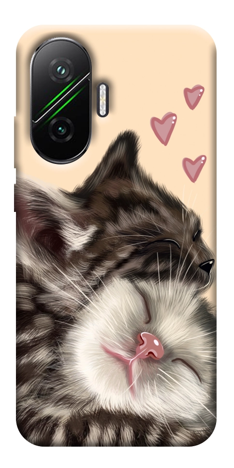 Π§Π΅Ρ
ΠΎΠ» Cats love Π΄Π»Ρ Xiaomi Poco F7