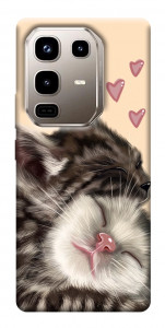 Чехол Cats love для Infinix Note 50 Pro 4G
