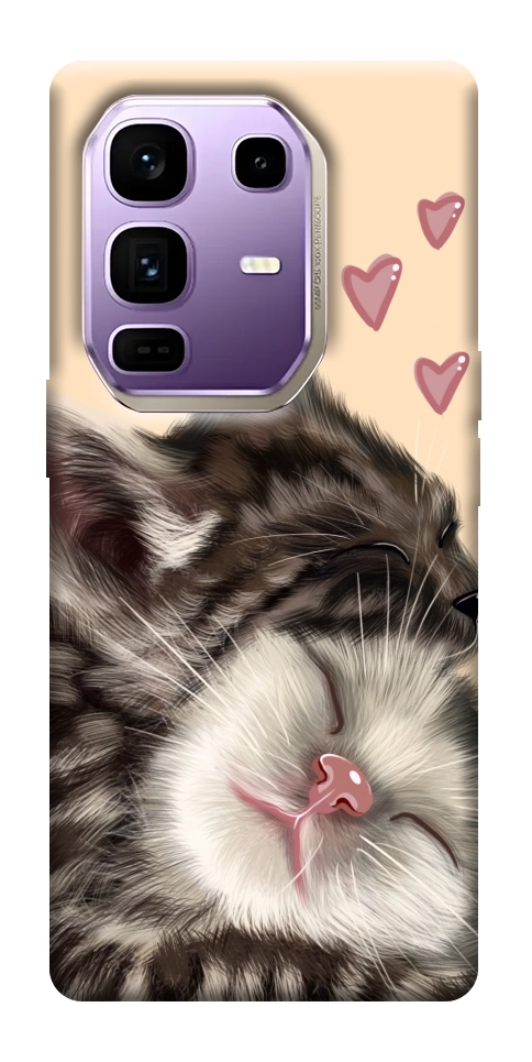 Чехол Cats love для Infinix Note 50 Pro+