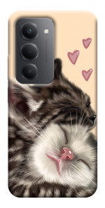 Чехол Cats love для Xiaomi Redmi 15 (Europe version)