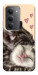 Чехол Cats love для Xiaomi Redmi 15 (Europe version)