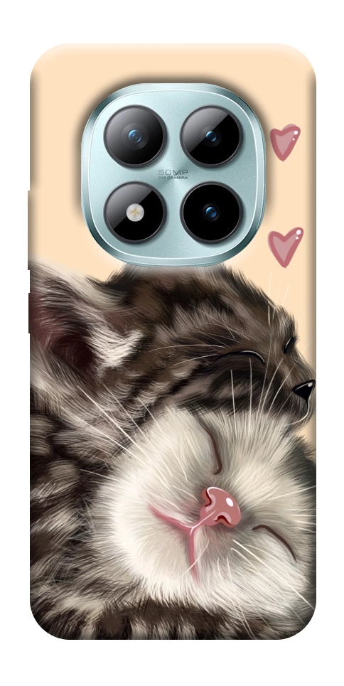 Чехол Cats love для Xiaomi Redmi Note 15 Pro 5G