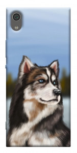 Чехол Wolf для Sony Xperia XA1