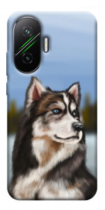 Чехол Wolf для Xiaomi Poco F7