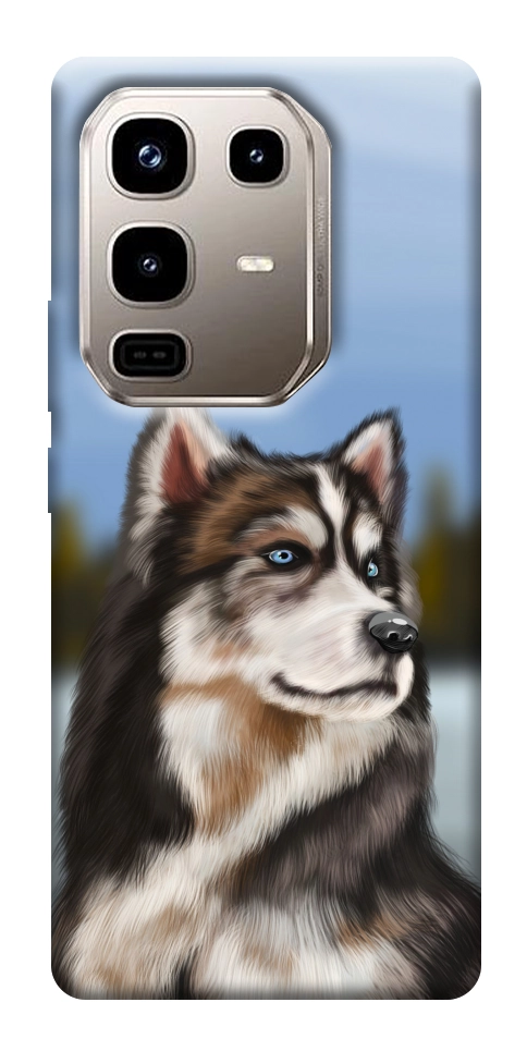 Чехол Wolf для Infinix Note 50 Pro 4G