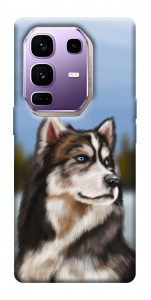 Чехол Wolf для Infinix Note 50 Pro+