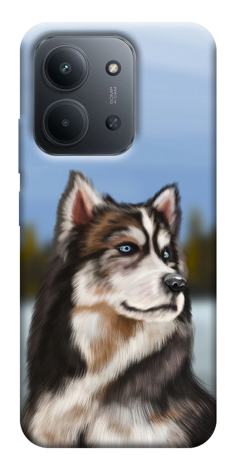 Чехол Wolf для Xiaomi Redmi 15C (Europe version)