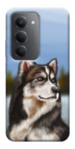 Чехол Wolf для Xiaomi Redmi 15 (Europe version)