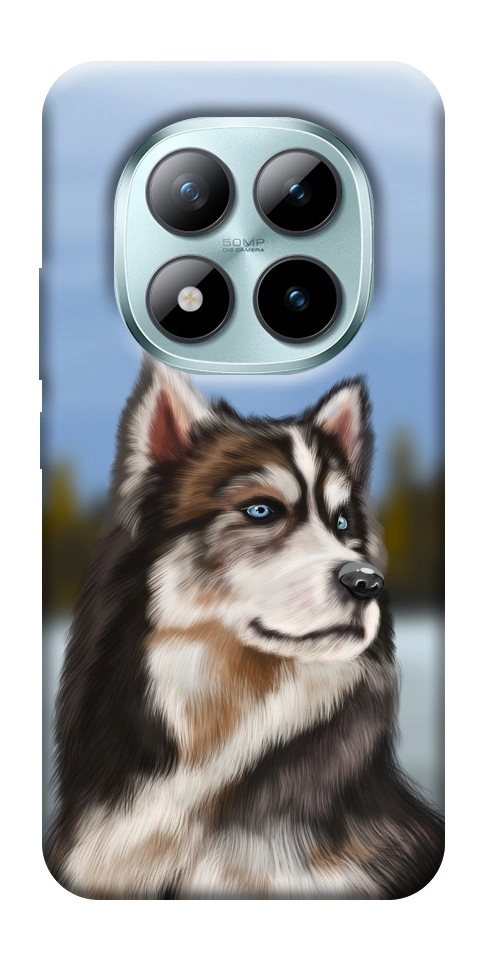 Чехол Wolf для Xiaomi Redmi Note 15 Pro+ 5G