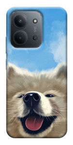 Чехол Samoyed husky для Xiaomi Redmi 15C (Europe version)
