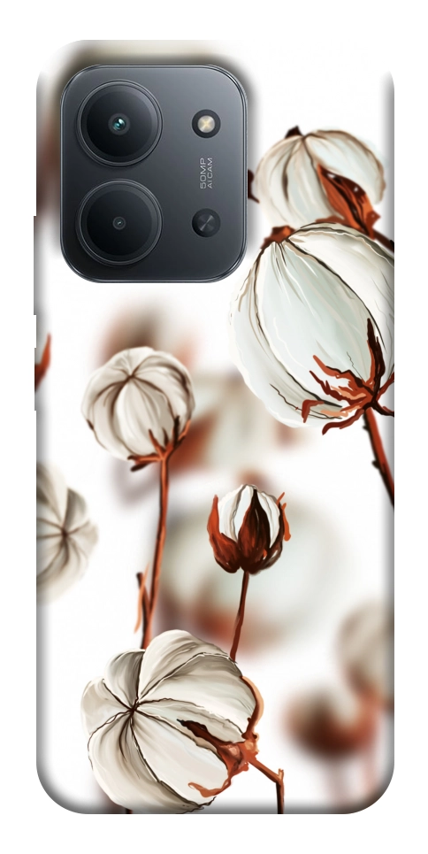 Чехол Бавовна для Xiaomi Redmi 15C (Europe version)