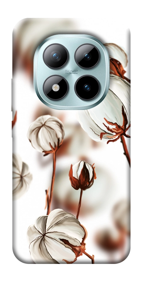 Чехол Бавовна для Xiaomi Redmi Note 15 Pro 5G