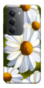 Чехол Ароматная ромашка для Xiaomi Redmi 15 (Europe version)