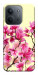 Чехол Цветы сакуры для Xiaomi Redmi 15C (Europe version)