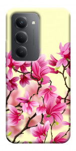 Чехол Цветы сакуры для Xiaomi Redmi 15 (Europe version)