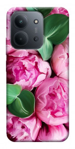 Чехол Пахучие пионы для Xiaomi Redmi 15C (Europe version)