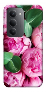 Чехол Пахучие пионы для Xiaomi Redmi 15 (Europe version)