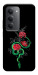 Чехол Snake in flowers для Xiaomi Redmi 15 (Europe version)
