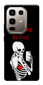 Чехол Leave me alone для Infinix Note 50 Pro 4G